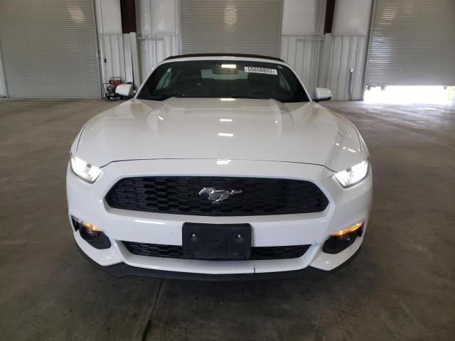 Photo 5 from auction – 2015 FORD MUSTANG with VIN 1FATP8UH4F5396765