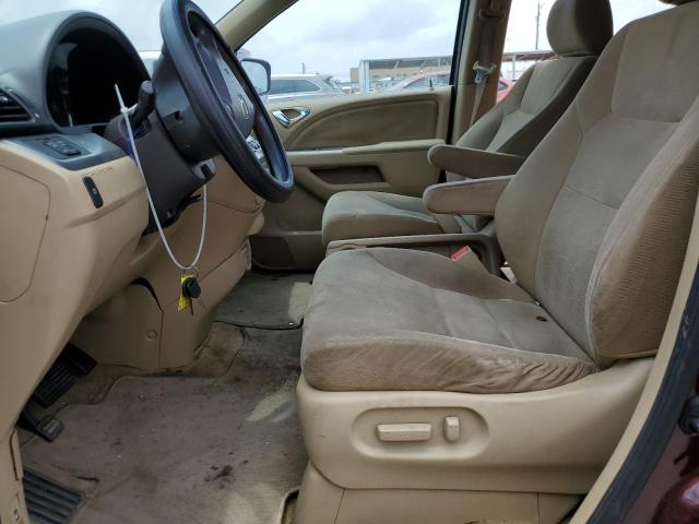 Photo 7 from auction – 2008 HONDA ODYSSEY EX with VIN 5FNRL38478B050916