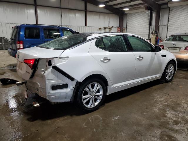 Photo 3 from auction – 2013 KIA OPTIMA EX with VIN 5XXGN4A70DG125457