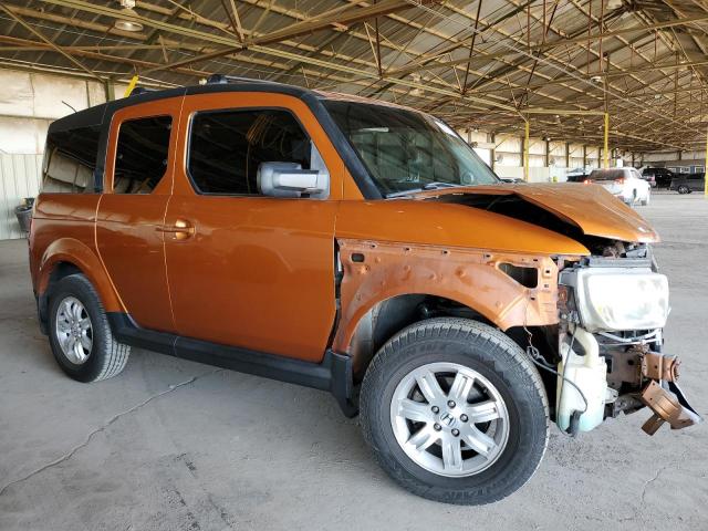 Photo 4 from auction – 2006 HONDA ELEMENT EX with VIN 5J6YH18796L011535