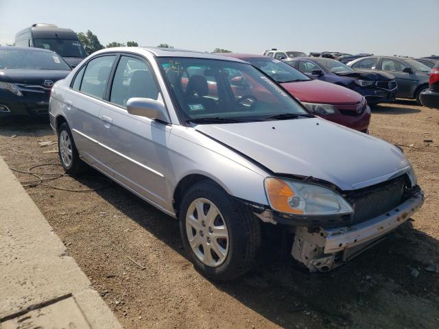 Photo 4 from auction – 2003 HONDA CIVIC EX with VIN 1HGES26783L011316