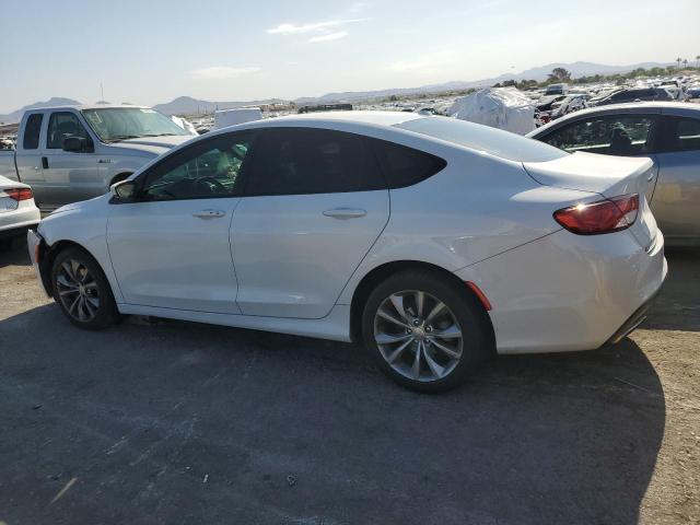 Photo 2 from auction – 2015 CHRYSLER 200 S with VIN 1C3CCCBB3FN559224