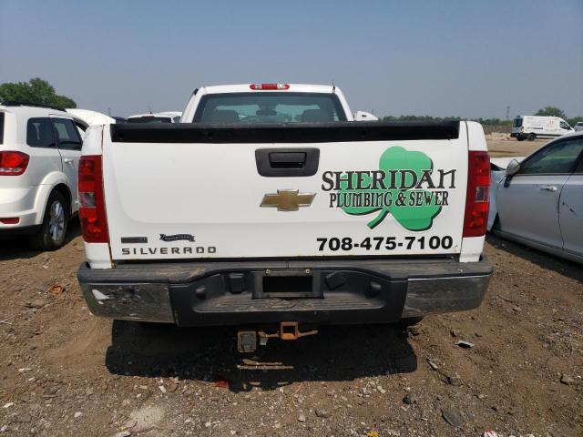 Photo 6 from auction – 2011 CHEVROLET SILVERADO with VIN 1GCNKPEA8BZ375689