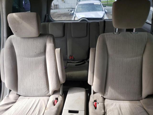 Photo 10 from auction – 2017 NISSAN QUEST S with VIN JN8AE2KP0H9168129