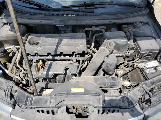 Photo 11 from auction – 2011 KIA FORTE EX with VIN KNAFU4A26B5363248