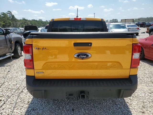 Photo 6 from auction – 2022 FORD MAVERICK X with VIN 3FTTW8E33NRA56566