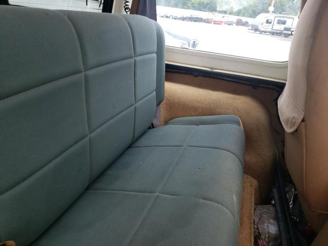 Photo 10 from auction – 1998 JEEP WRANGLER / with VIN 1J4FY49S4WP750073