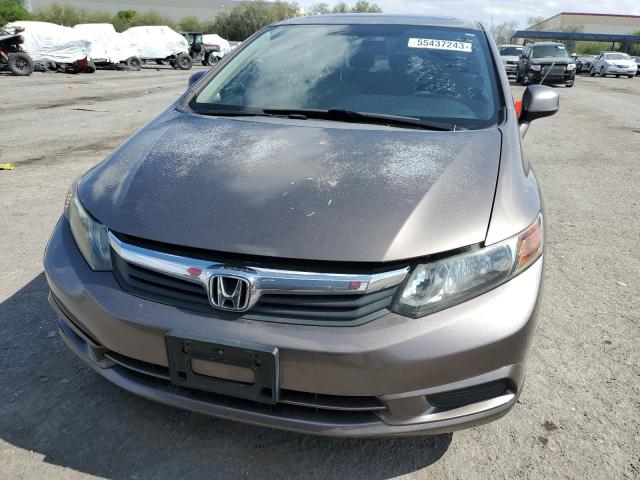 Photo 5 from auction – 2012 HONDA CIVIC EX with VIN 2HGFB2F89CH603253