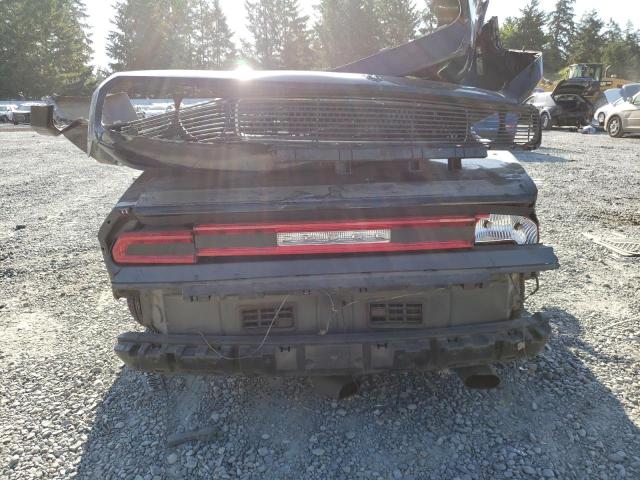 Photo 6 from auction – 2009 DODGE CHALLENGER with VIN 2B3LJ44V99H526693