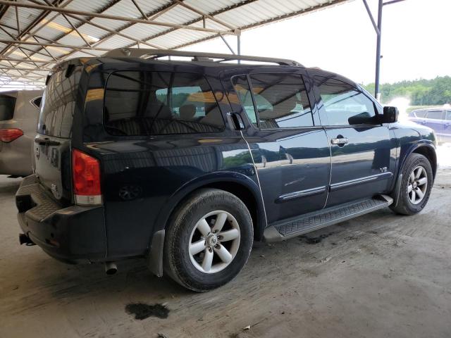 Photo 3 from auction – 2008 NISSAN ARMADA SE with VIN 5N1BA08D98N614035