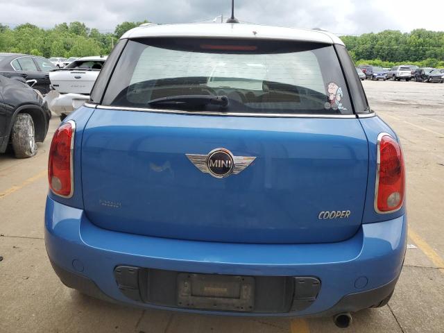 Photo 6 from auction – 2011 MINI COOPER COU with VIN WMWZB3C58BWH94885