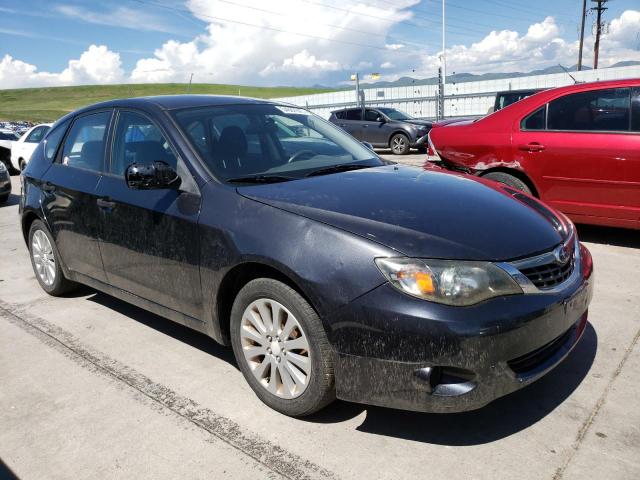 Photo 4 from auction – 2008 SUBARU IMPREZA 2. with VIN JF1GH61668H838226