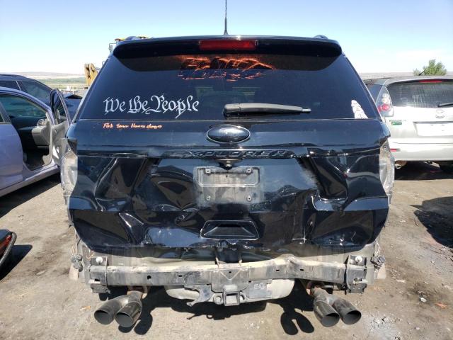 Photo 6 from auction – 2018 FORD EXPLORER S with VIN 1FM5K8GT1JGC54870