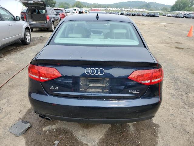 Photo 6 from auction – 2010 AUDI A4 PREMIUM with VIN WAUFFAFL7AN057894