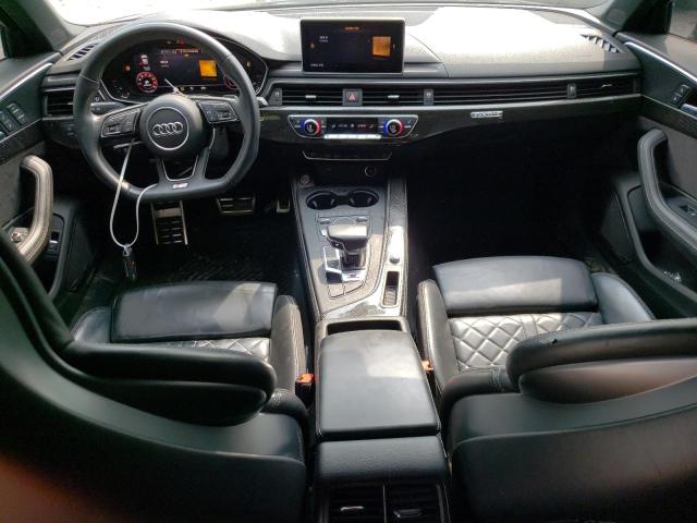Photo 8 from auction – 2019 AUDI S4 PREMIUM with VIN WAUB4AF49KA068448