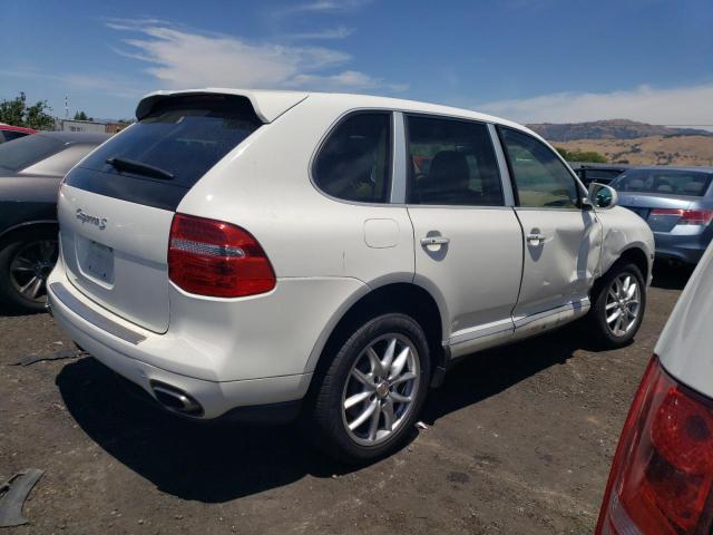 Photo 3 from auction – 2008 PORSCHE CAYENNE S with VIN WP1AB29P48LA52055