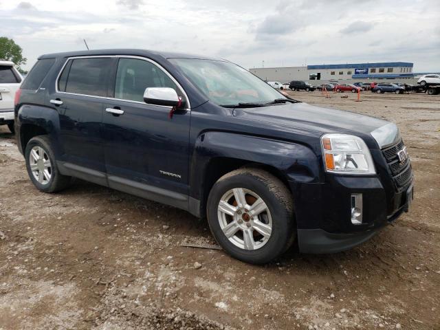 Photo 4 from auction – 2015 GMC TERRAIN SL with VIN 2GKFLVEK4F6146186