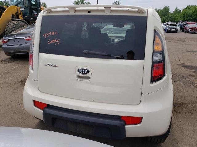 Photo 6 from auction – 2010 KIA SOUL + with VIN KNDJT2A23A7175889