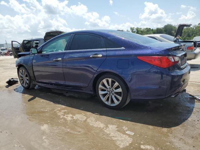 Photo 2 from auction – 2011 HYUNDAI SONATA SE with VIN 5NPEC4AB7BH215000