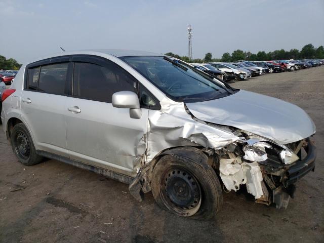 Photo 4 from auction – 2009 NISSAN VERSA S with VIN 3N1BC13E09L478600