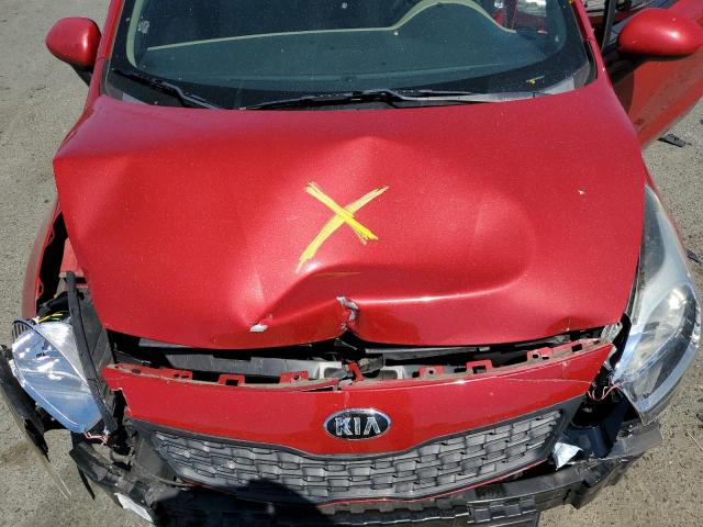 Photo 11 from auction – 2015 KIA RIO LX with VIN KNADM4A34F6467933
