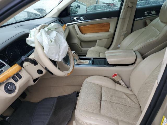 Photo 7 from auction – 2011 LINCOLN MKS with VIN 1LNHL9DR0BG604578