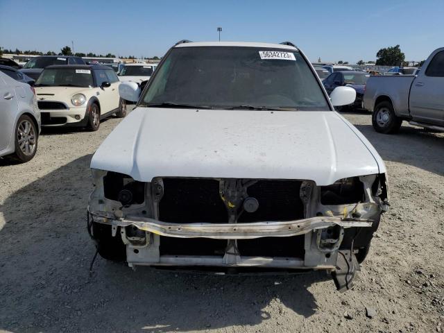 Photo 5 from auction – 2002 SUBARU FORESTER S with VIN JF1SF65632H732592