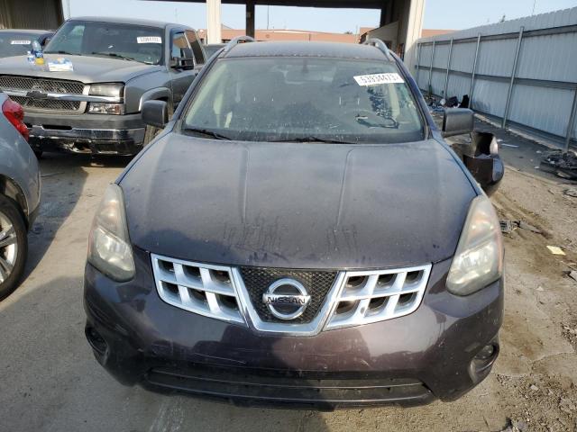 Photo 5 from auction – 2014 NISSAN ROGUE SELE with VIN JN8AS5MT9EW625263