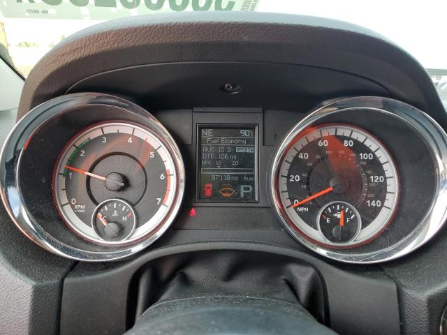 Photo 9 from auction – 2011 DODGE DURANGO R/ with VIN 1D4SD6GT7BC682251