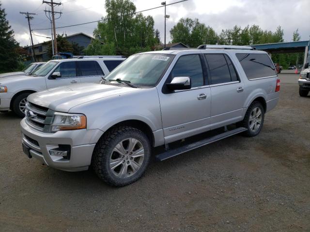 FORD EXPEDITION 2017 with VIN 1FMJK1MT7HEA43155 - Photo from auction