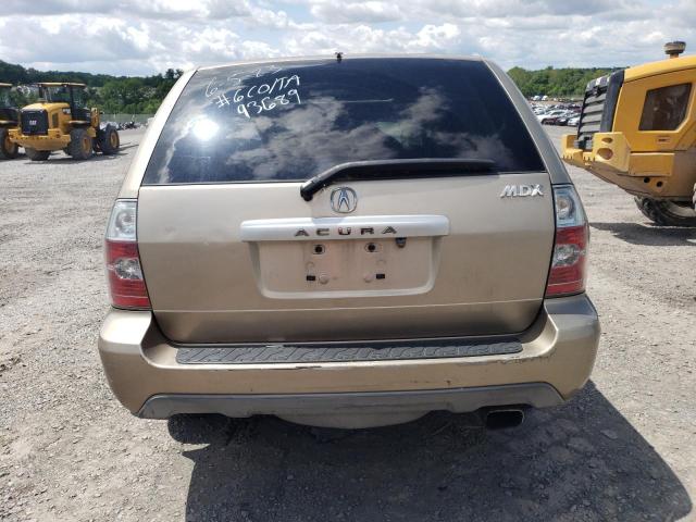 Photo 6 from auction – 2005 ACURA MDX with VIN 2HNYD18225H532897