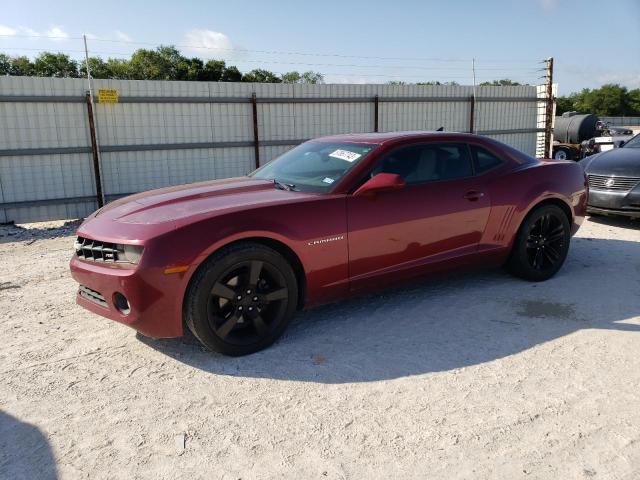 CHEVROLET CAMARO LT 2011 with VIN 2G1FB1ED7B9118294 - Photo from auction