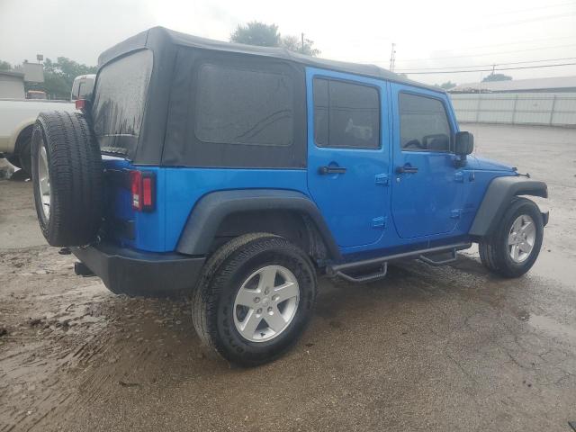 Zdjęcie 3 z aukcji – 2016 JEEP WRANGLER U z VIN 1C4BJWDG2GL187671