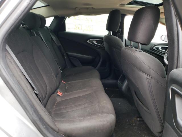 Photo 10 from auction – 2015 CHRYSLER 200 LIMITE with VIN 1C3CCCAB1FN691304