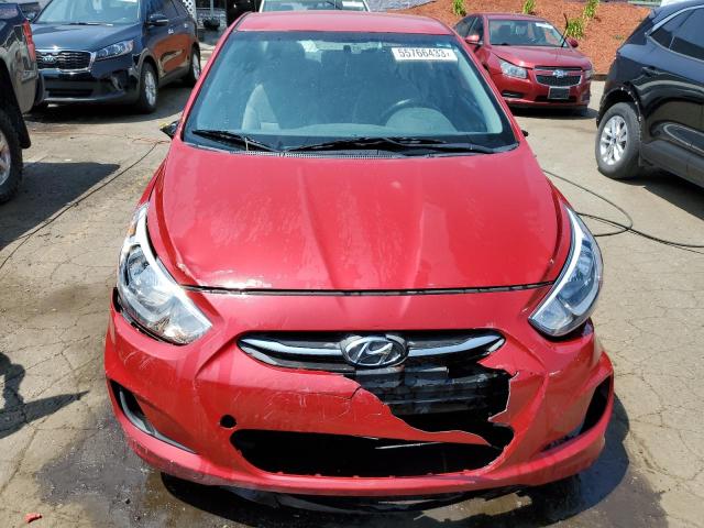 Photo 5 from auction – 2017 HYUNDAI ACCENT SE with VIN KMHCT4AE9HU190838