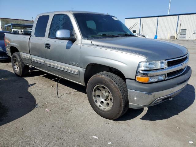Photo 4 from auction – 2002 CHEVROLET SILVERADO with VIN 2GCEK19T721153839