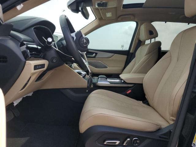 Photo 7 from auction – 2022 ACURA MDX TECHNO with VIN 5J8YE1H47NL014549