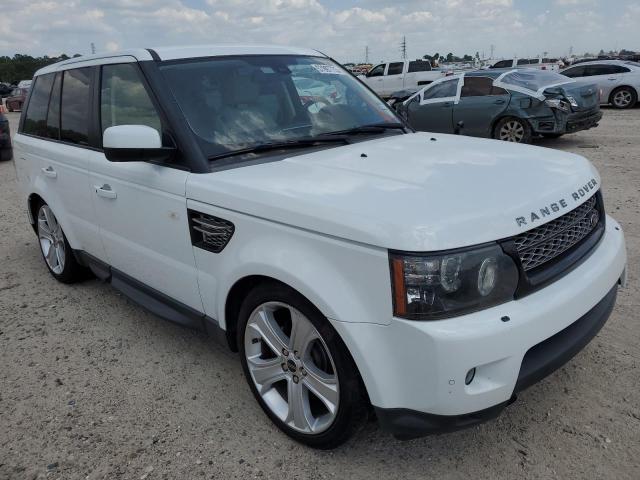 Photo 4 from auction – 2012 LAND ROVER RANGE ROVE with VIN SALSK2D47CA757240