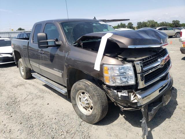 Photo 4 from auction – 2007 CHEVROLET SILVERADO with VIN 1GCHK29K97E595506