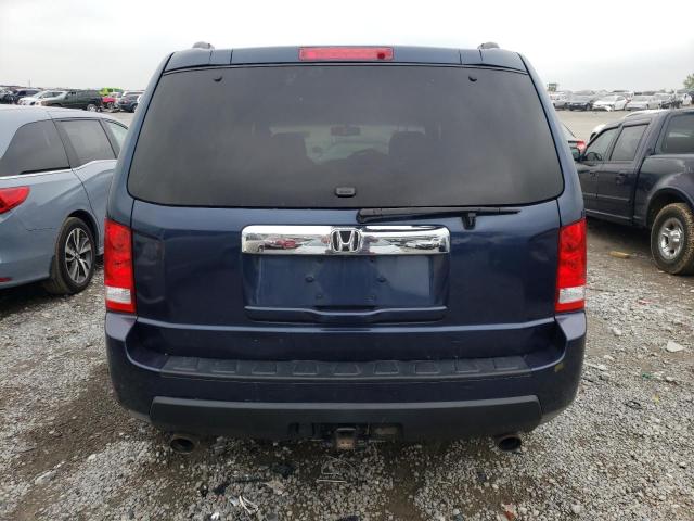 Photo 6 from auction – 2011 HONDA PILOT EXL with VIN 5FNYF4H55BB012724