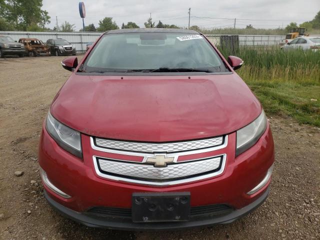 Photo 5 from auction – 2012 CHEVROLET VOLT with VIN 1G1RA6E43CU104345