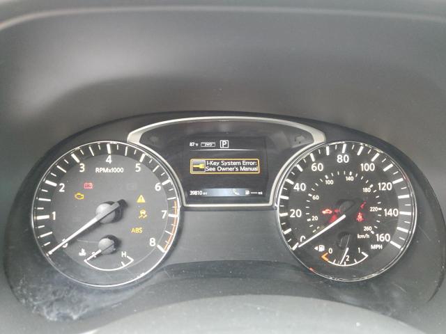 Photo 9 from auction – 2018 NISSAN PATHFINDER with VIN 5N1DR2MM6JC656442
