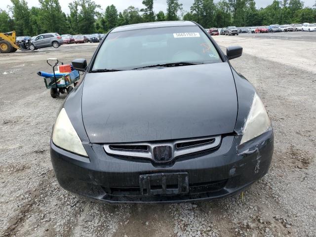 Photo 5 from auction – 2005 HONDA ACCORD EX with VIN 1HGCM66865A068680