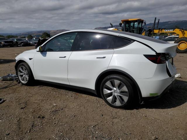 Photo 2 from auction – 2023 TESLA MODEL Y with VIN 7SAYGAEE0PF640507
