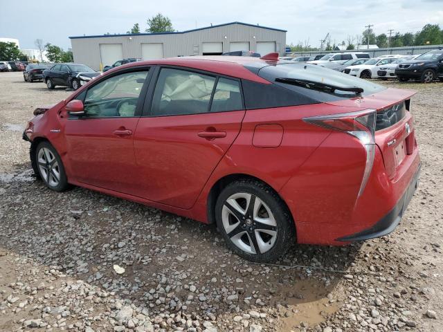 Photo 2 from auction – 2016 TOYOTA PRIUS with VIN JTDKARFU7G3508088