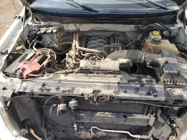 Photo 12 from auction – 2014 FORD F150 SUPER with VIN 1FTFX1EF5EKD98732