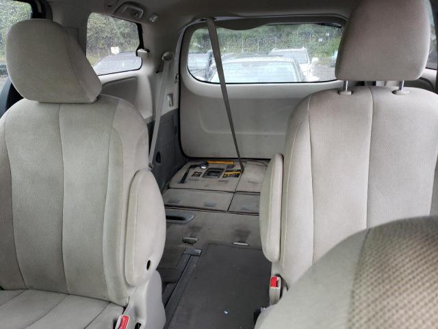 Photo 10 from auction – 2011 TOYOTA SIENNA with VIN 5TDZK3DC6BS149908
