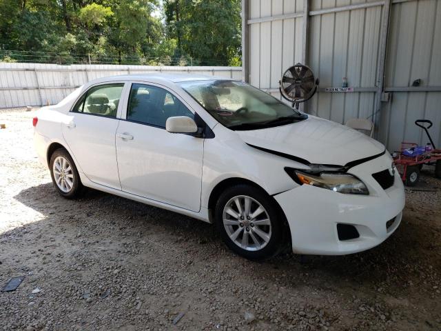 Photo 4 from auction – 2009 TOYOTA COROLLA BA with VIN JTDBL40E199046545