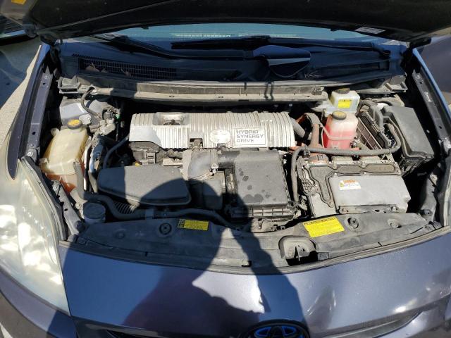 Photo 11 from auction – 2010 TOYOTA PRIUS with VIN JTDKN3DU2A0152999