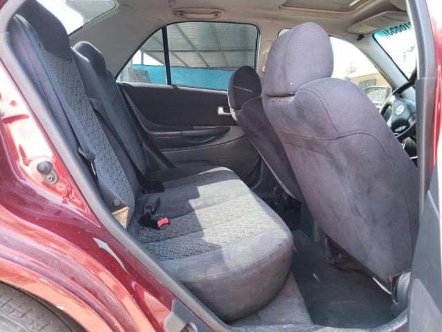 Photo 10 from auction – 2003 MAZDA PROTEGE DX with VIN JM1BJ225831132397